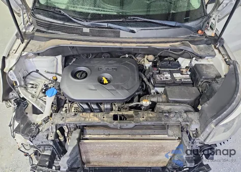 2017 Kia Soul + z USA, uszkodzony, nr VIN KNDJP3A5XH7476464